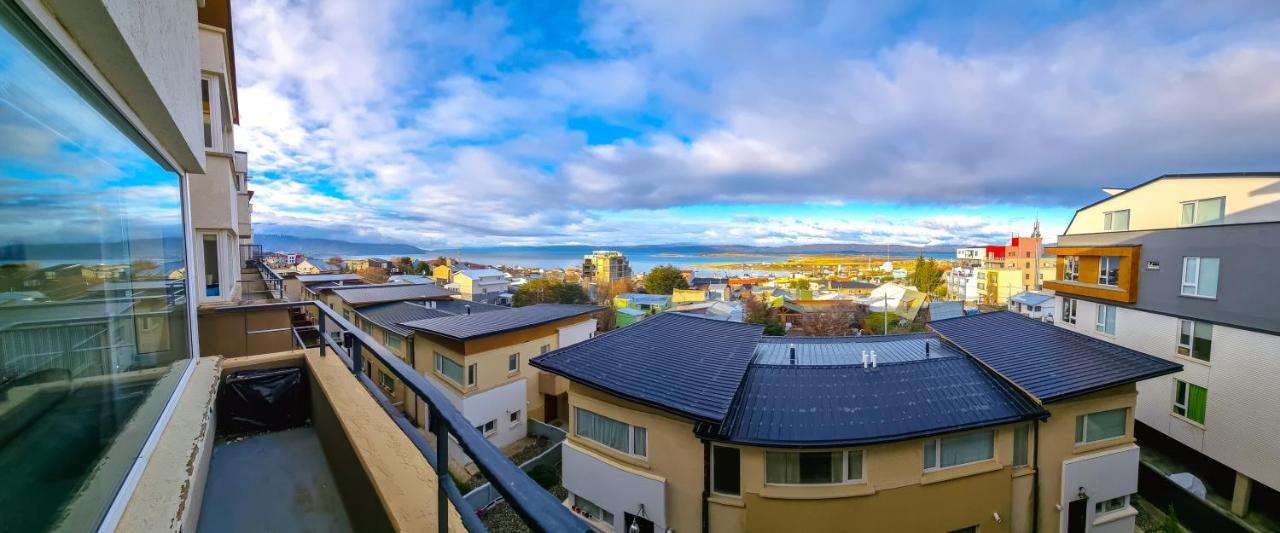 Waia Apartments Ushuaia Exterior foto